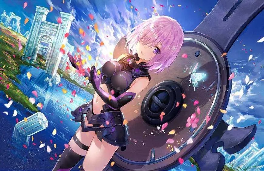 Fate/grand order为什么那么好玩?