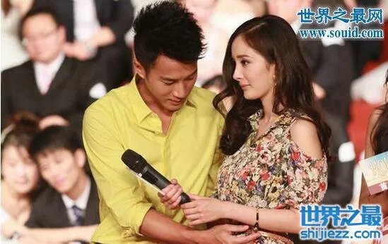 小糯米不是杨幂生的,网友们脑洞不要太大