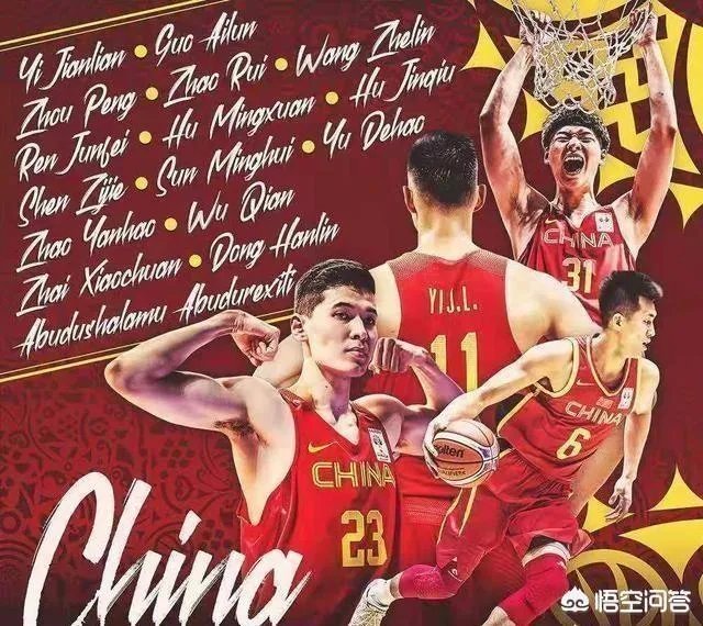 中国男篮首节31-4叙利亚，易建联10分，你如何评价？