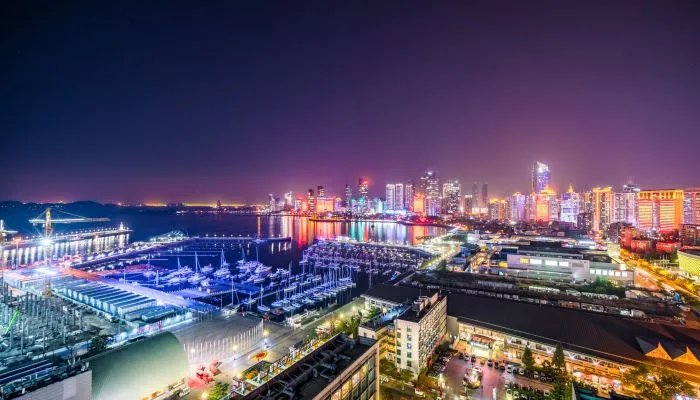 中国沿海城市都有哪些