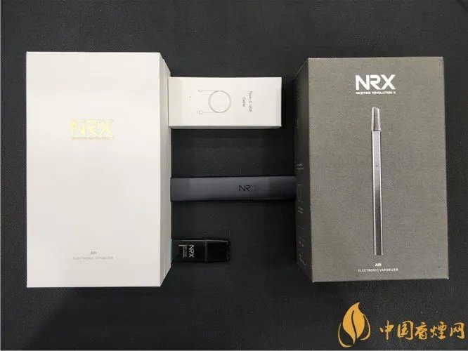 NRX尼威电子烟怎么样 NRX尼威电子烟外观及口感分析