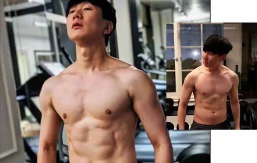 林俊杰秀腹肌什么情况:照片曝光这是个什么梗?