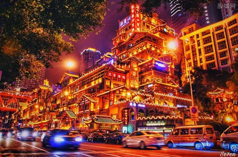 重庆彩色s型公路走红 重庆旅游景点有哪些好玩的