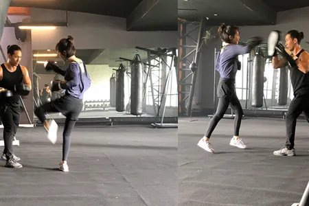 杨紫现场哽咽落泪是什么原因   努力拍戏做坚强的自己