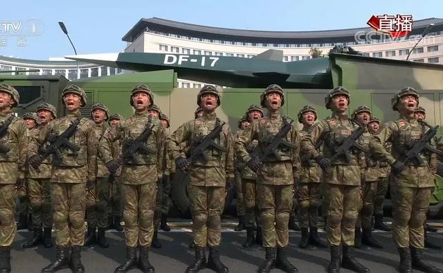 今年“10.1”国庆大阅兵的亮点是什么?