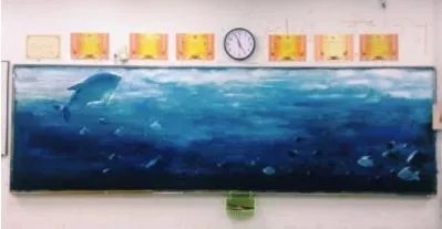 杨童婳 长相酷似刘亦菲:杨童婳神画作张艺谋都叫绝