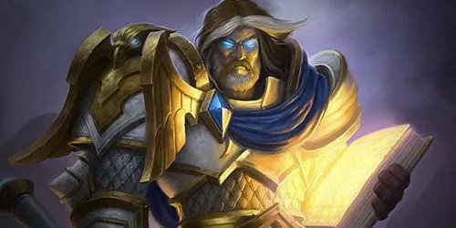 《魔兽世界》怀旧服骑士宏的推荐