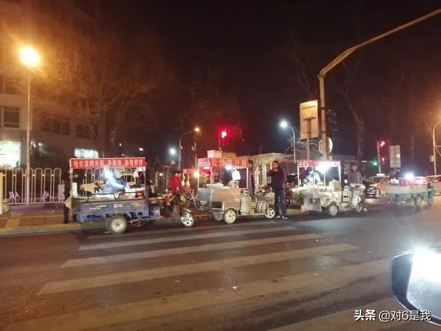 凌晨四点的北京是什么样的呢?
