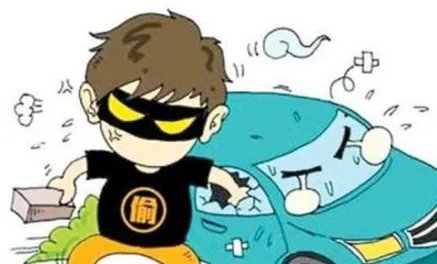 行窃后向监控敬礼,盗窃将面临什么处罚?