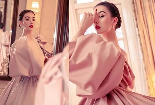 郭富城方媛怎么认识的?方媛太美了一组美照欣赏