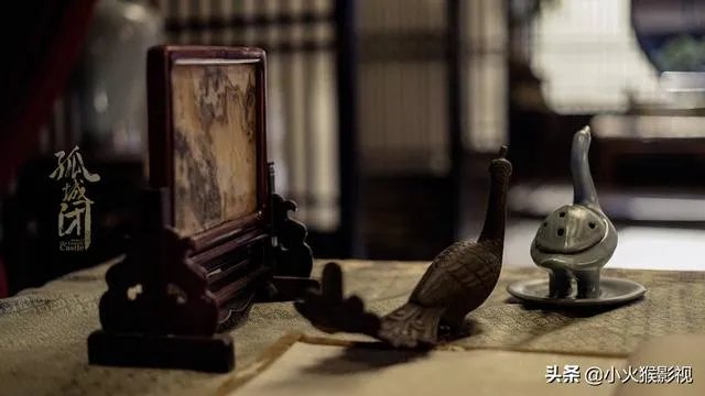如何评价电视剧《孤城闭》王楚然饰演的张贵妃?