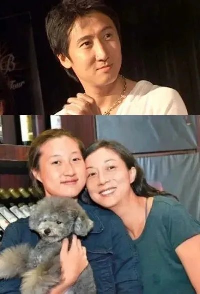 范丞丞和洪天明对比照，一点都不像！