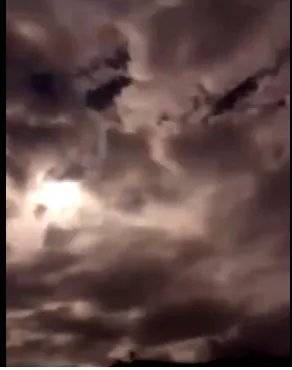 云南发生小行星撞击事件是真的吗?