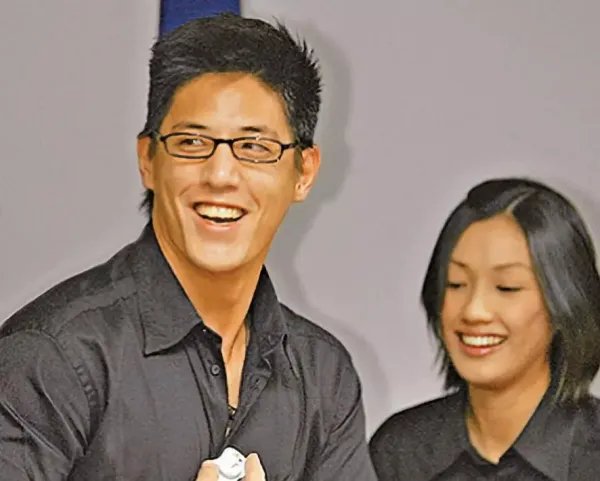 大家觉得蒋友柏的女友林姮怡是一个什么样的女孩?