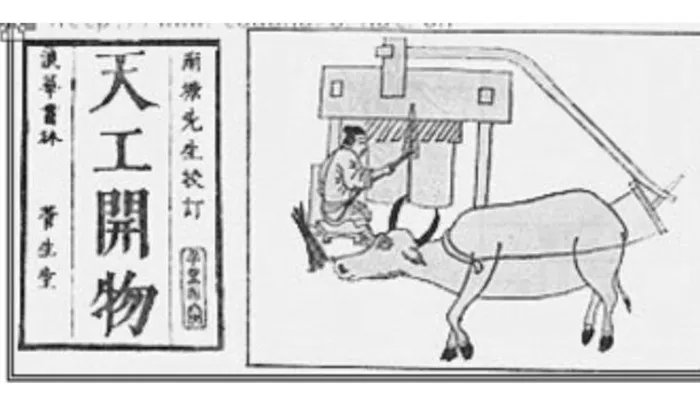 宋应星的著作是什么 宋应星的代表著作