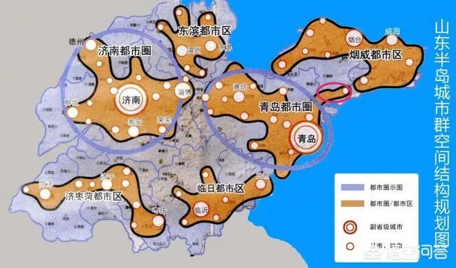 济南合并了莱芜,山东的其他城市有可能有大的区划调整吗?