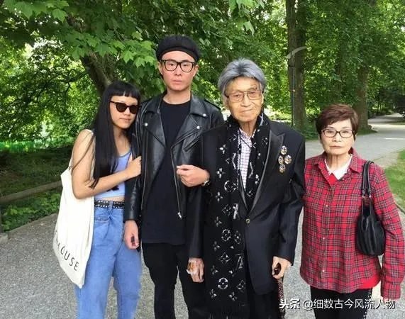 台湾安乐死主持人傅达仁资料简介 傅达仁红颜知己照片有几段婚史