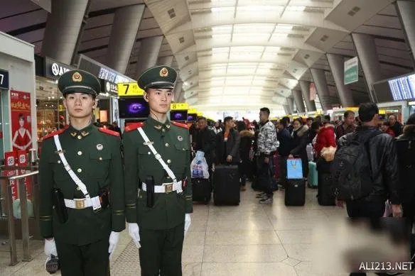 来不及了快上车!盘点春运期间全国十大最拥挤火车站