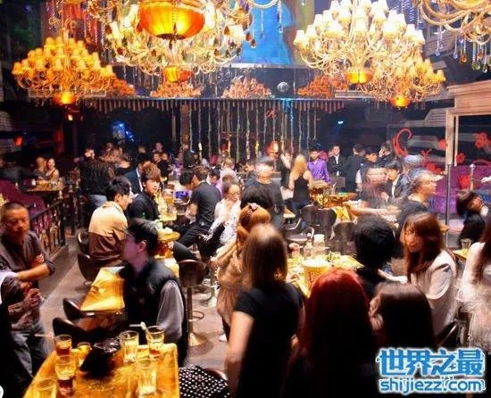 北京mix酒吧十大排行，Mix Club 非常值得去 