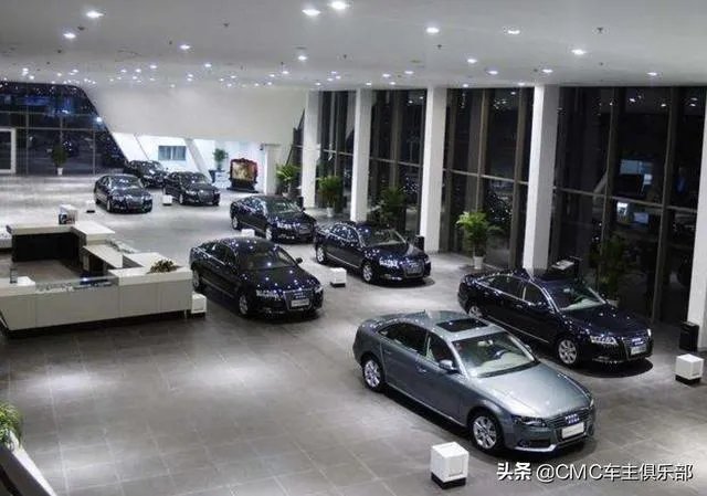 汽车直销店和4s店有什么区别?