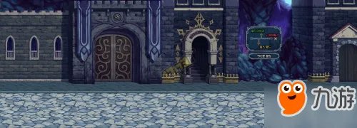 《DNF》韩服起源版本测试新版地图背景预览