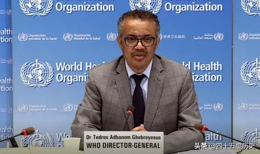 美国将终止与世卫组织的关系,是因为美死亡人数领先他国吗?