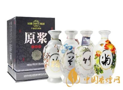 木雕盒中华汾酒多少钱?你一定想知道!