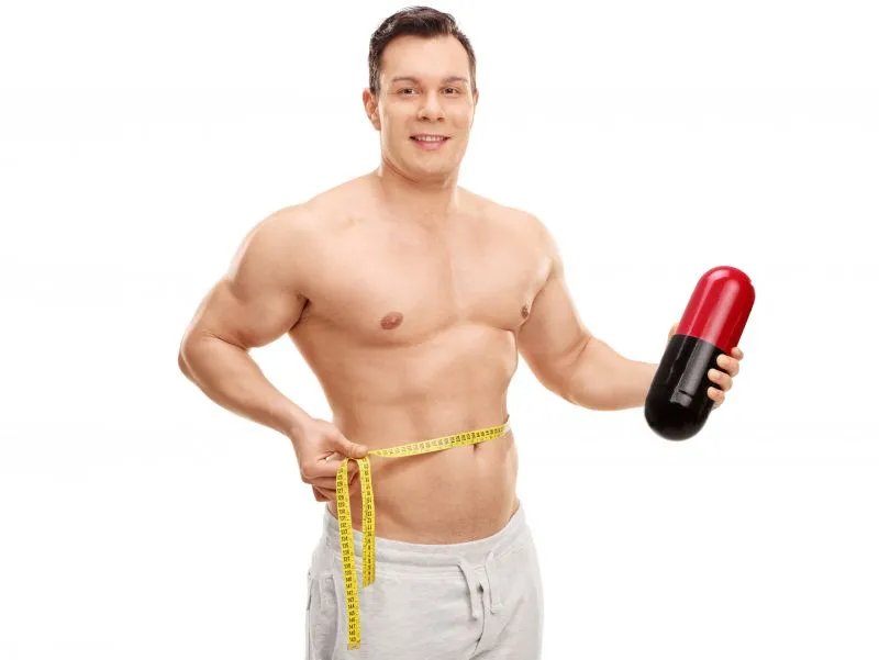 男士腹部减肥