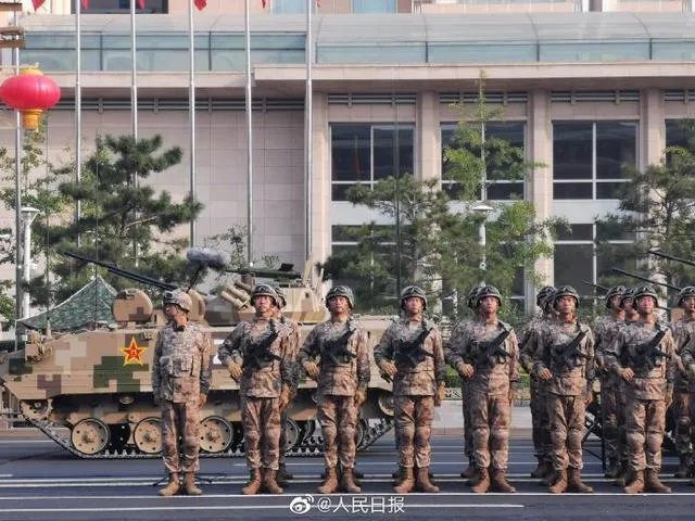 今年“10.1”国庆大阅兵的亮点是什么?