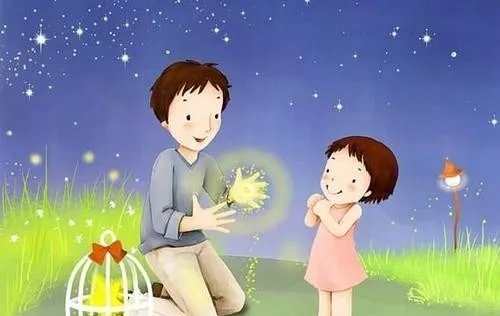 朋友圈说说怎么表达母爱?