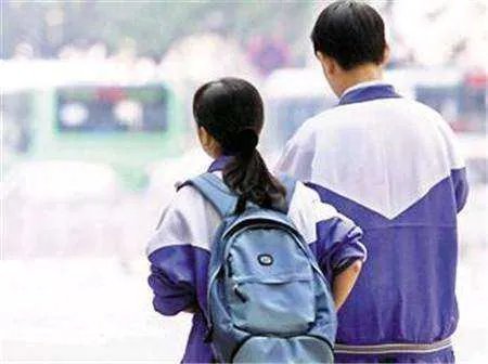 高中防范早恋标语内容说了什么?
