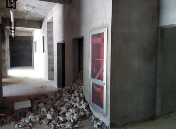 陕西一幼儿园建成4年却一直闲置着？