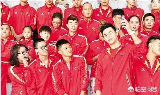 浙江游泳队为什么那么厉害?