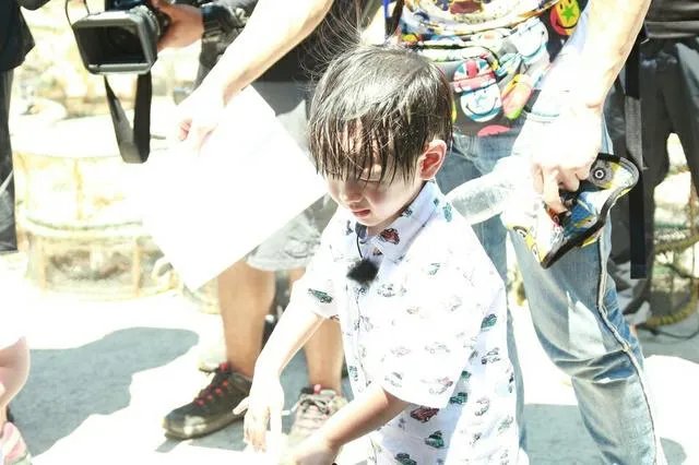 《爸爸去哪儿》5开播，你最喜欢哪个小孩？