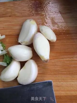 鲜海蜇汤