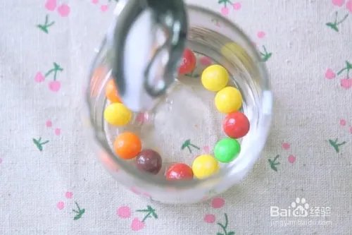 彩虹糖  规矩