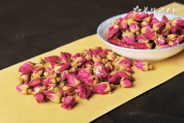 喝玫瑰花茶一次泡多少