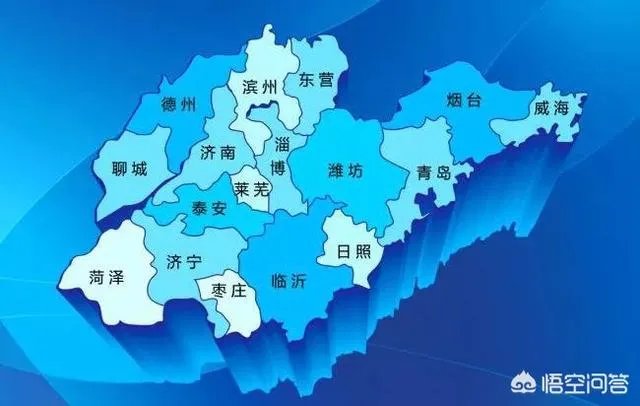 济南合并了莱芜,山东的其他城市有可能有大的区划调整吗?