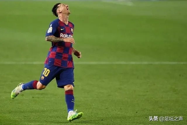 曝梅西想离开巴萨适合梅西的下家是谁?