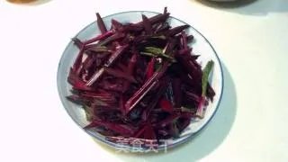 蒜蓉根甜菜