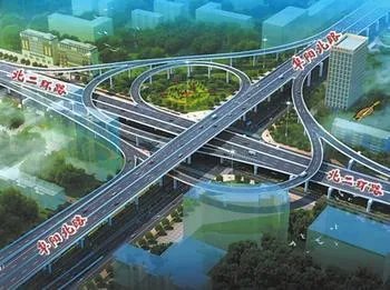 合肥有几个高架