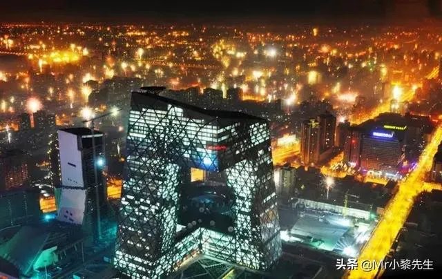 凌晨四点的北京是什么样的呢?