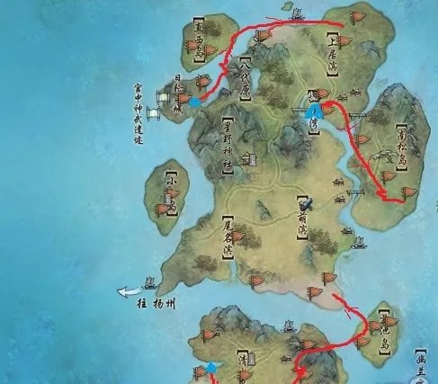《剑网3 》麟驹的属性是什么?