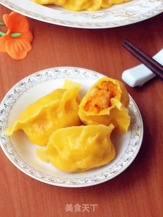 黄金饺
