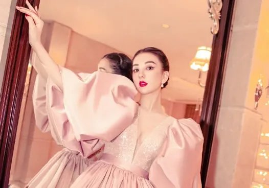 郭富城方媛怎么认识的?方媛太美了一组美照欣赏