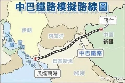 中资瓜达尔港开航问题你怎么看?