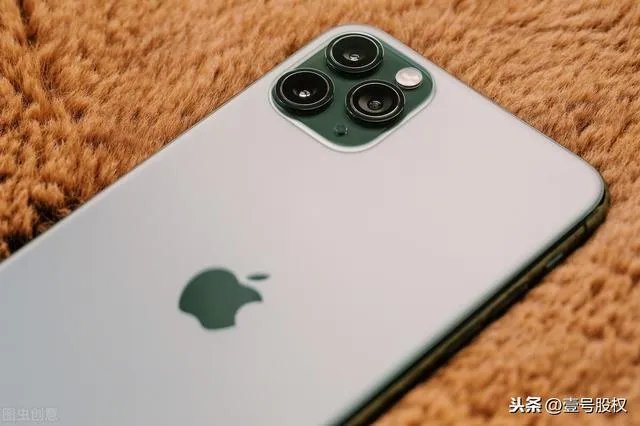 你怎么看苹果公司市值突破两万亿美元?