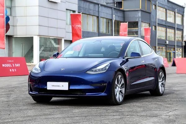 model 3中国售价