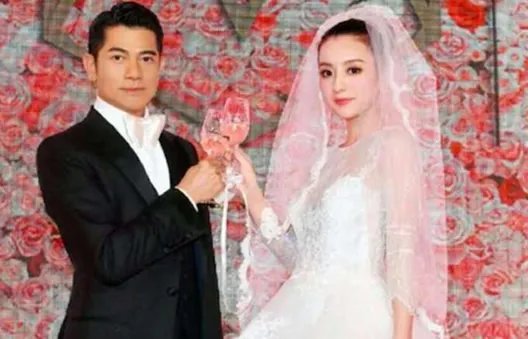 郭富城方媛怎么认识的？方媛太美了一组美照欣赏