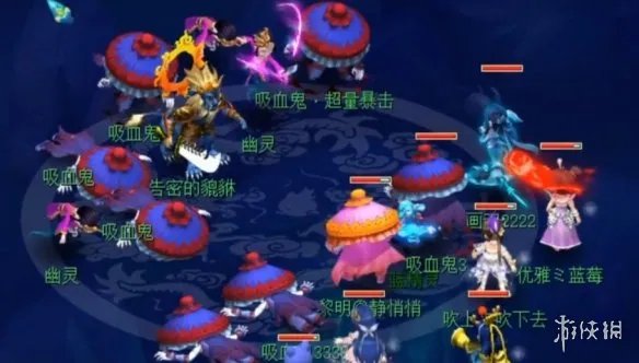 《梦幻西游》告密的貔貅打法攻略